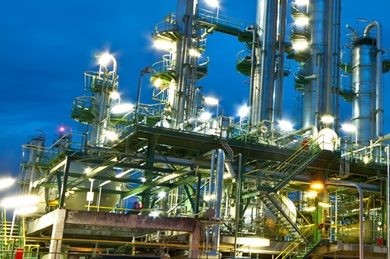 petrochemicals